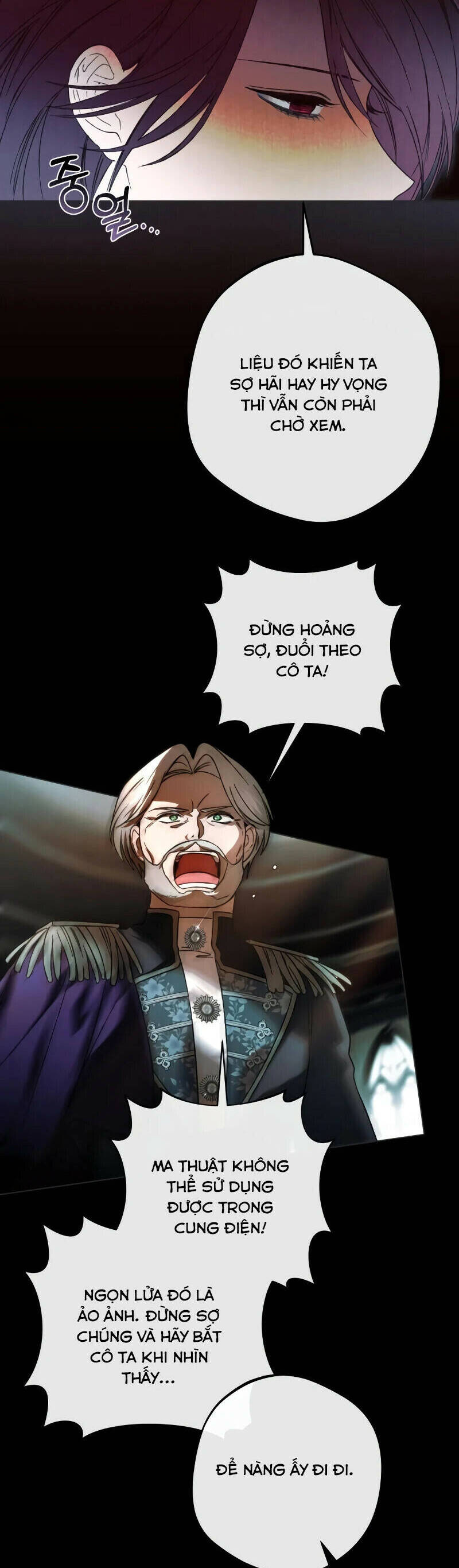 Bạo Chúa Độc Ác Trở Lại - chap9 - Trang 37
